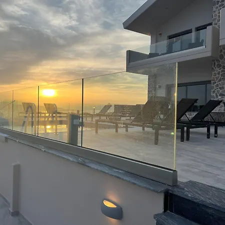 Σπίτι διακοπών Theologos Views *