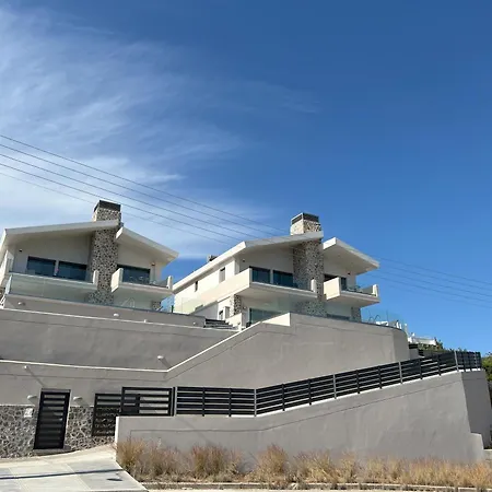 Theologos Views Σπίτι διακοπών Θεολόγος